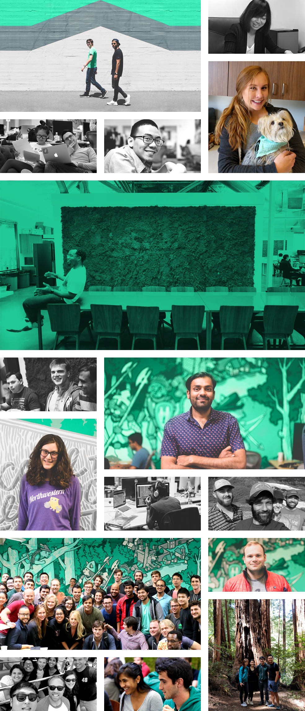 Life at Robinhood