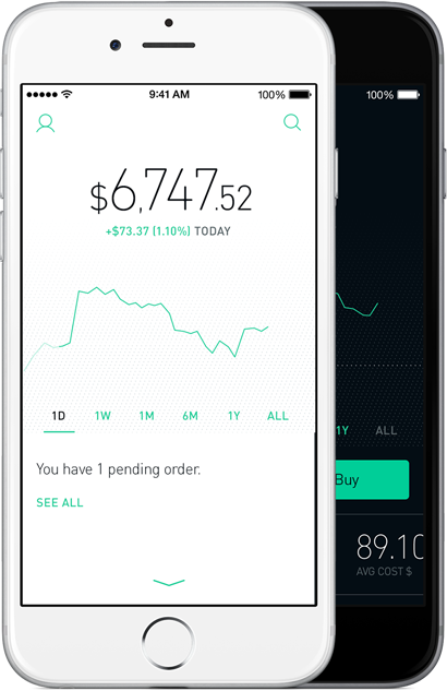 Robinhood - Free Stock Trading