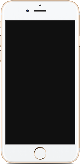 iPhone frame