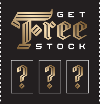 Crystal invited you to Robinhood! Sign up now to find out what free stock you'll get. It could be a stock like Apple, Ford, or Sprint.